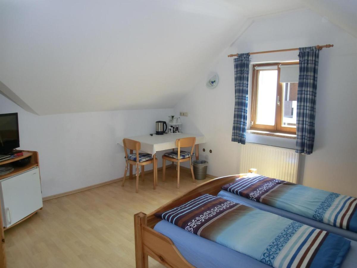 Haus Bagci Apartamento Füssen Exterior foto