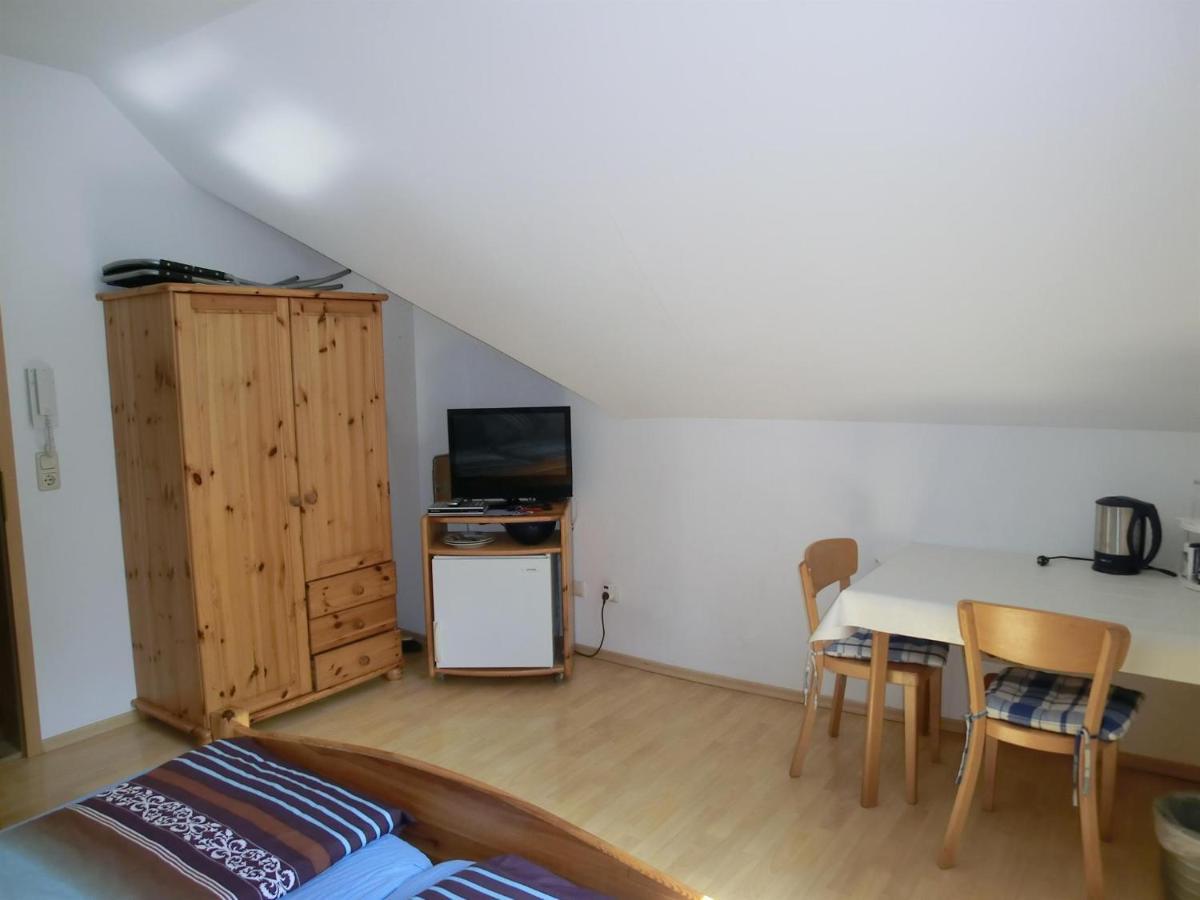 Haus Bagci Apartamento Füssen Exterior foto