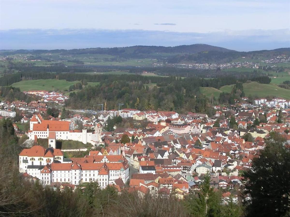 Haus Bagci Apartamento Füssen Exterior foto