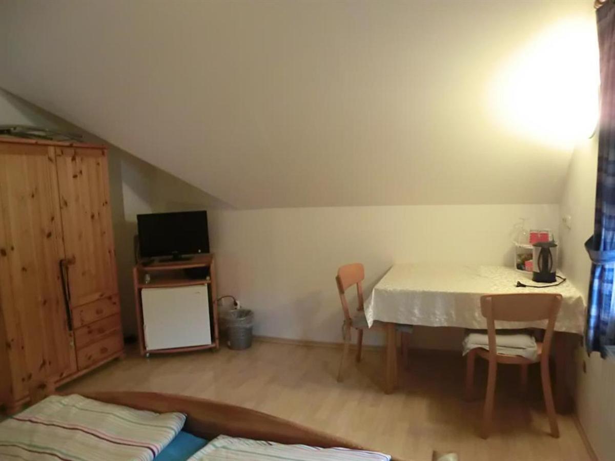 Haus Bagci Apartamento Füssen Exterior foto