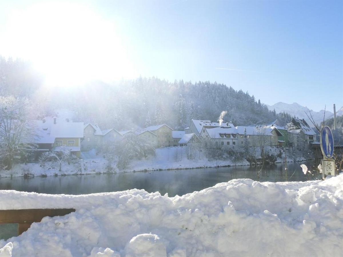 Haus Bagci Apartamento Füssen Exterior foto