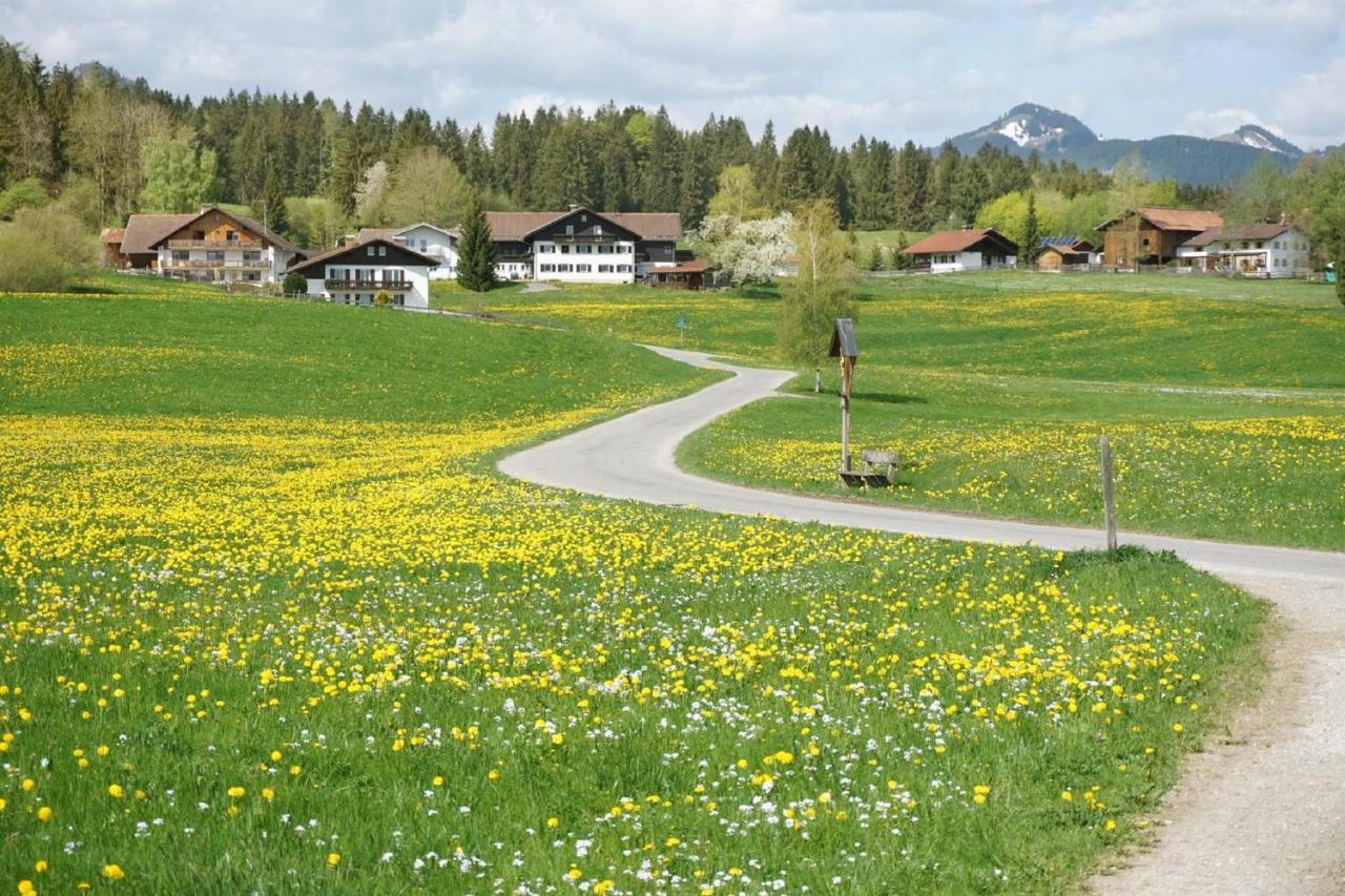 Haus Bagci Apartamento Füssen Exterior foto