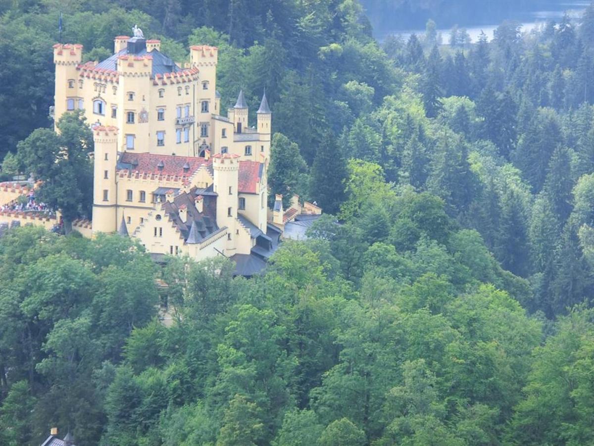 Haus Bagci Apartamento Füssen Exterior foto
