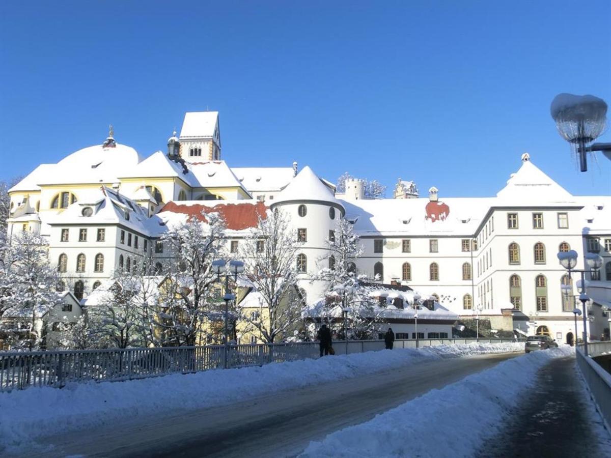 Haus Bagci Apartamento Füssen Exterior foto