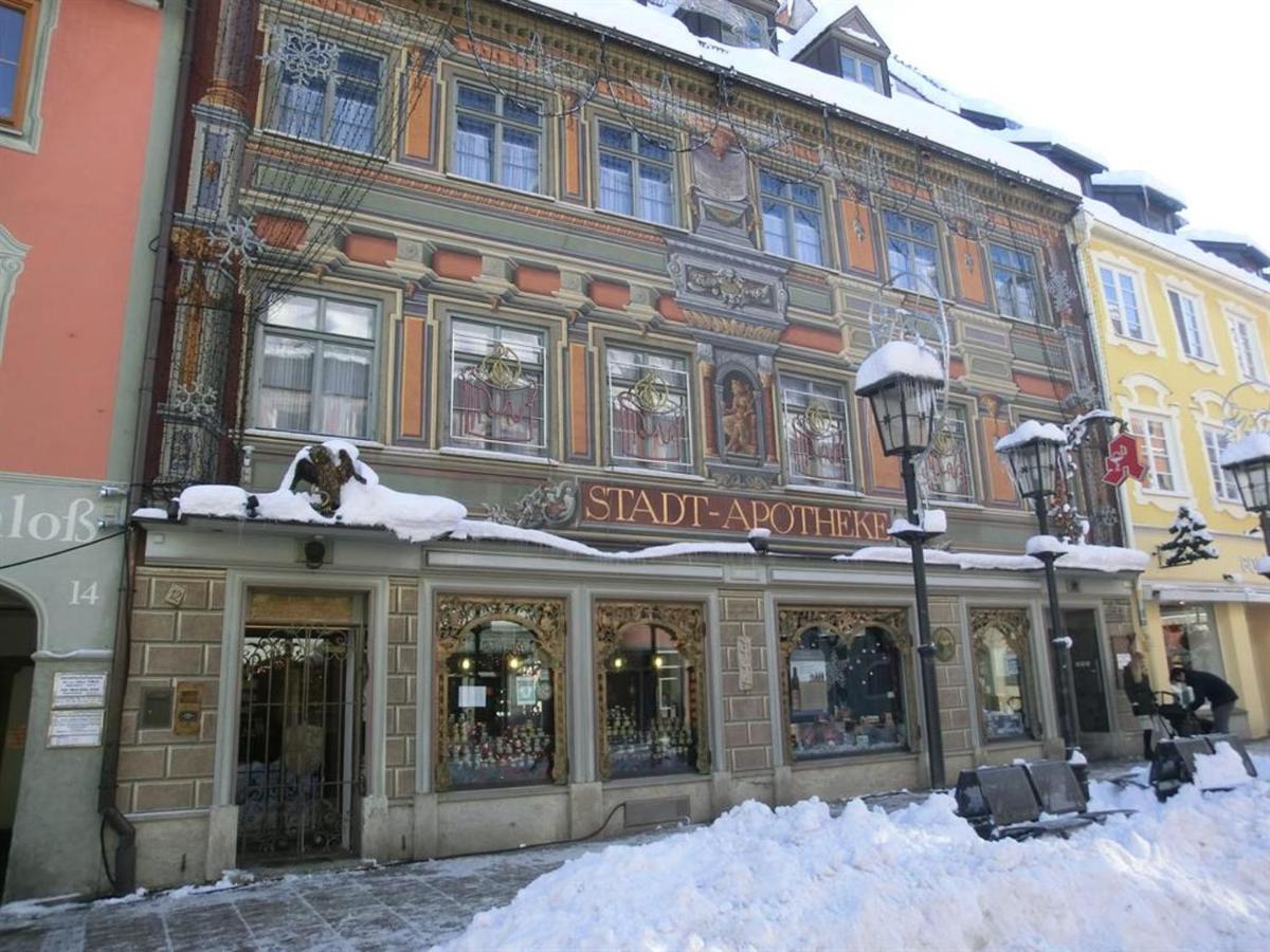Haus Bagci Apartamento Füssen Exterior foto
